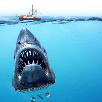 The Shark Is Broken