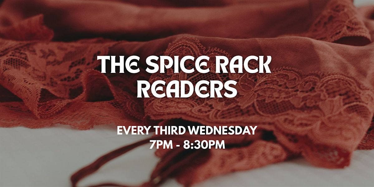 The Spice Rack Readers Book Club, 17 December | Event in Crofton | AllEvents