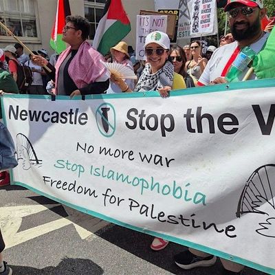 Newcastle Stop the War
