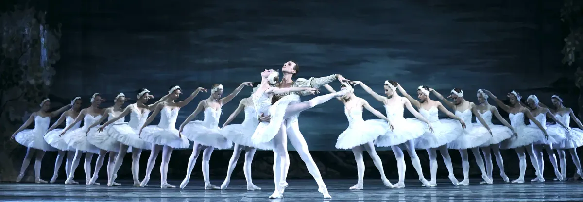 Parking Swan Lake presented by Yen-Li Chen Ballet School, 17 May | Event in Chandler | AllEvents