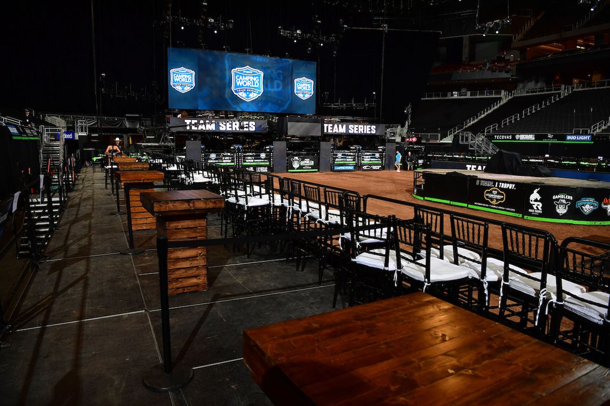 SUITE PBR World Finals 2025, 18 May | Event in Arlington | AllEvents
