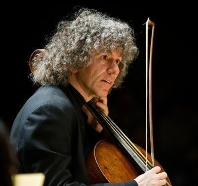 Steven Isserlis in München, 29 January | Event in Munich | AllEvents
