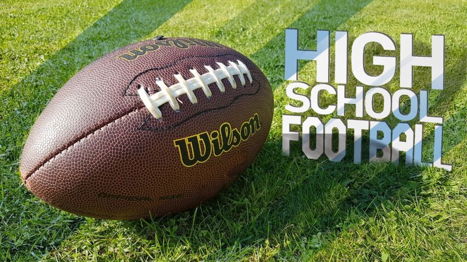 Randolph County vs Ranburne Varsity Football, Logansport High School