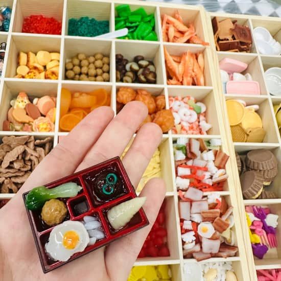 Food Miniature Building Workshop, 15 August | Event in Alexandria | AllEvents