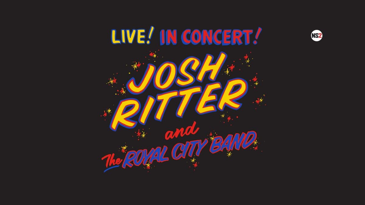 Josh Ritter & The Royal City Band, 13 November | Event in Glenside | AllEvents