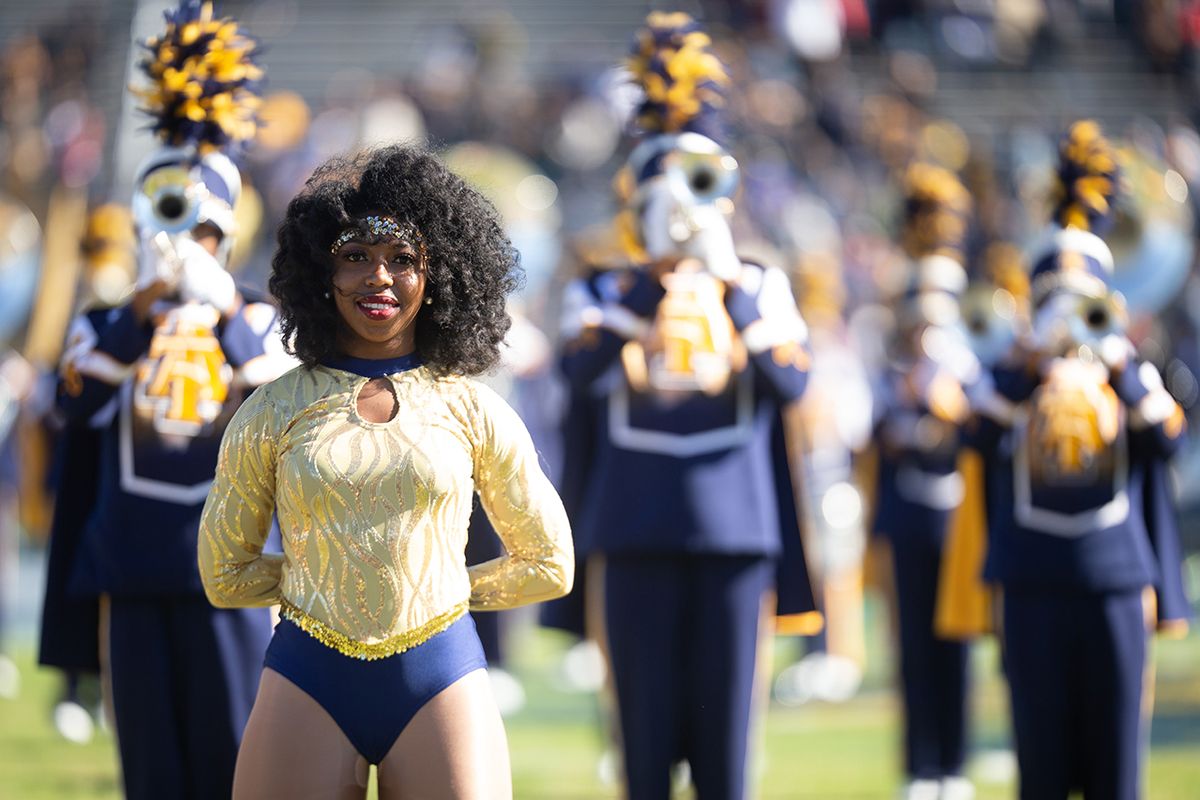 NC A&T Homecoming with Fred Hammond, 12 October | Event in Greensboro | AllEvents