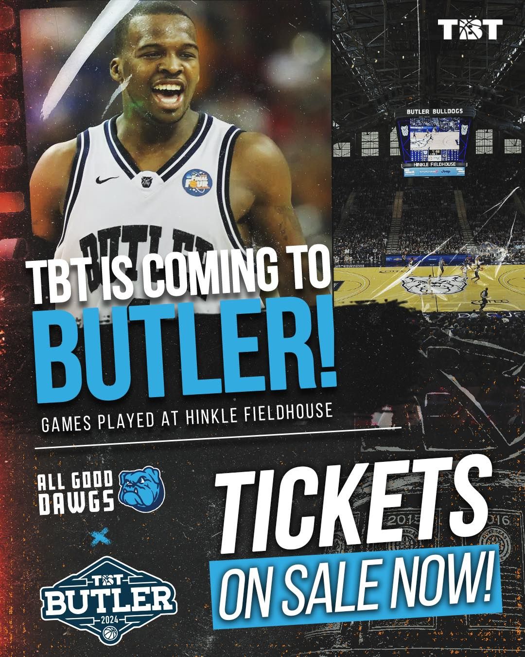 TBT - The Basketball Tournament - All Sessions at Freedom Hall-KY, 19 July | Event in Louisville | AllEvents