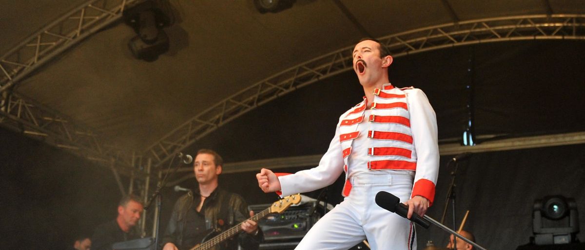 One Night of Queen, 30 August | Event in Plymouth | AllEvents