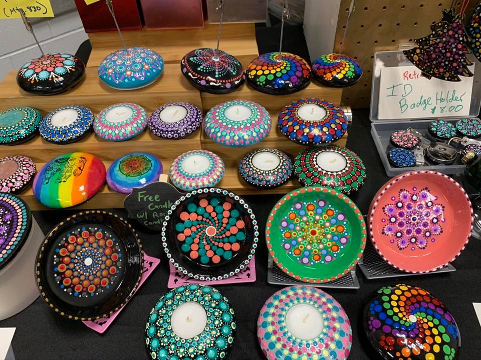 Arundel Craft Fair, Arundel High School, Odenton, 10 December 2022