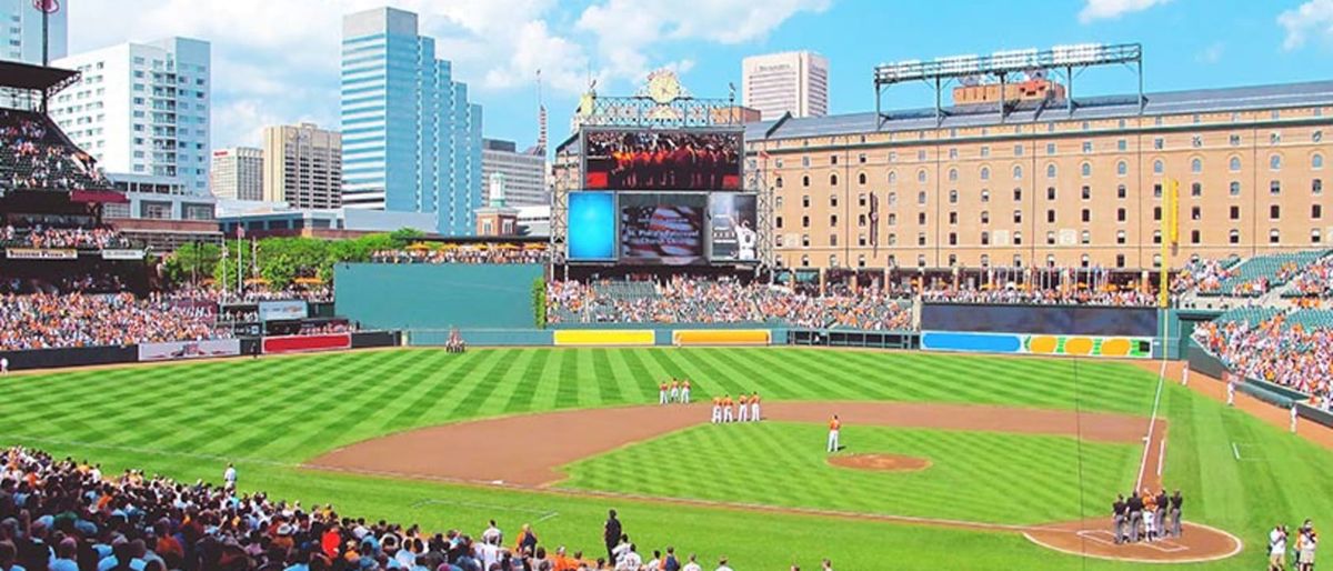 Baltimore Orioles vs. Texas Rangers, 23 June | Event in Baltimore | AllEvents