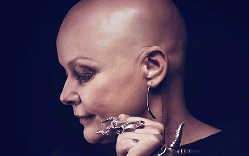 Gail Porter Hung, Drawn and Portered // Saturday April 13th 2024