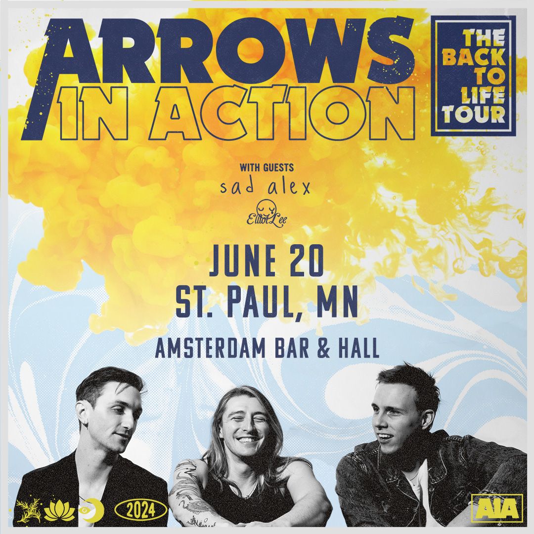 Arrows in Action Amsterdam Tickets, 7 June | Event in Amsterdam | AllEvents