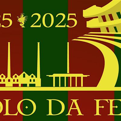 UN SECOLO DA FERE logo