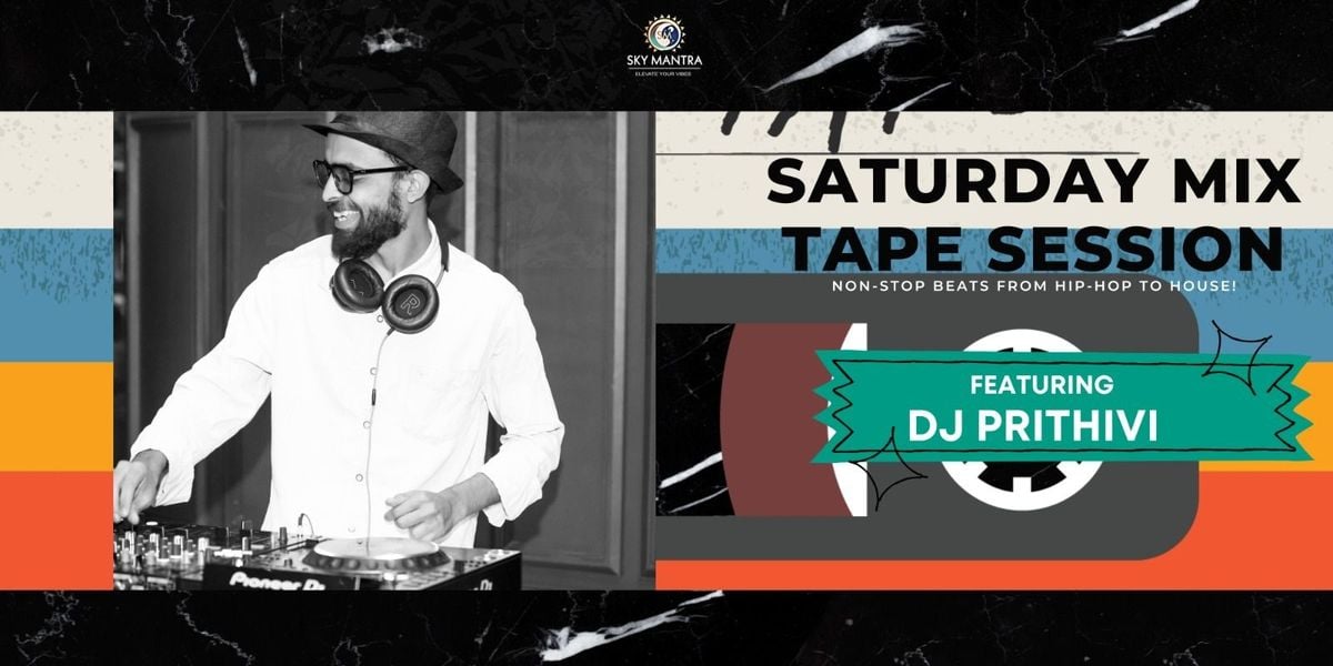 Saturday Mix tape Sessions, 26 July | Event in Bangalore | AllEvents