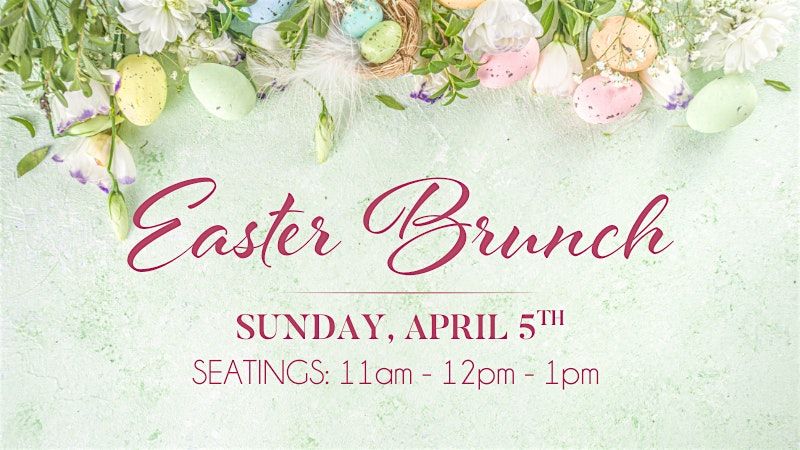 Easter Brunch, 5 April | Event in Sandown | AllEvents