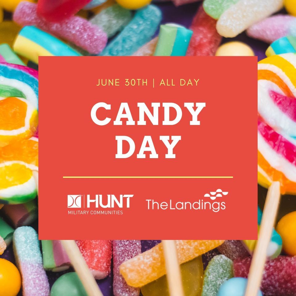 Candy Day, The Landings, Bremerton, June 30 2023 AllEvents.in