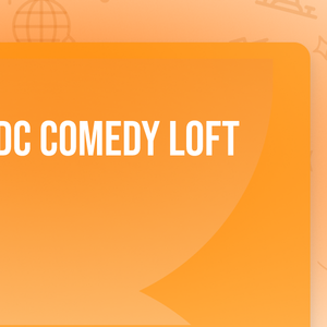 King Bach at DC Comedy Loft