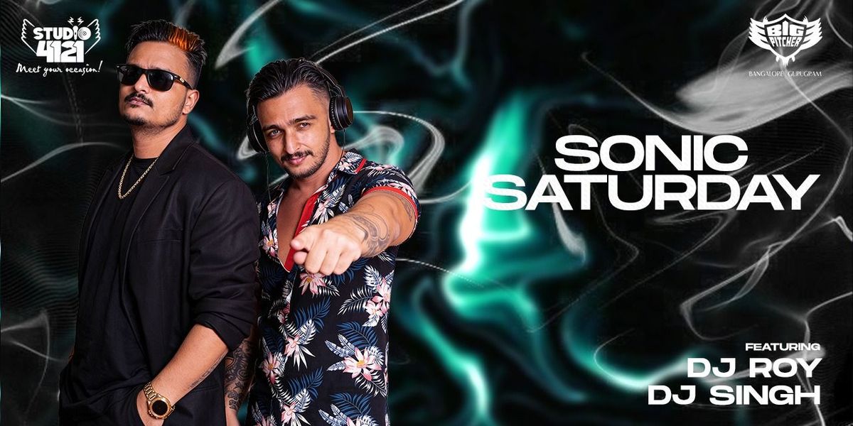 SONIC SATURDAY
