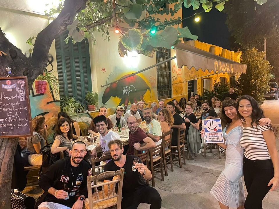 Mexico city BlaBla Language Exchange, The Dog House Pub Mexico City