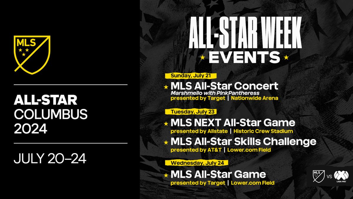 MLS All Star Game - MLS vs Liga MX at Q2 Stadium, 23 July | Event in Austin | AllEvents