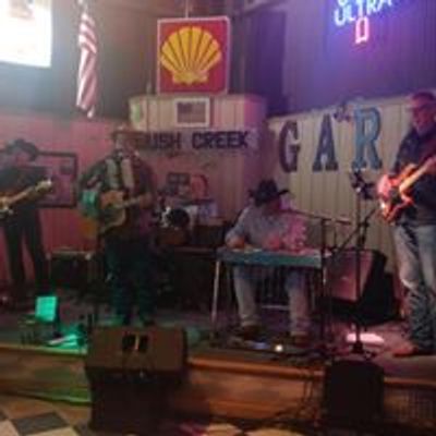 Rush Creek