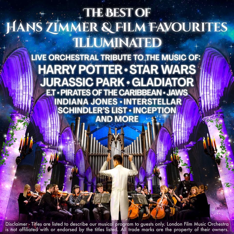 The Best Of Hans Zimmer Film Favourites Illuminated Early The best of hans zimmer film favourites illuminated early