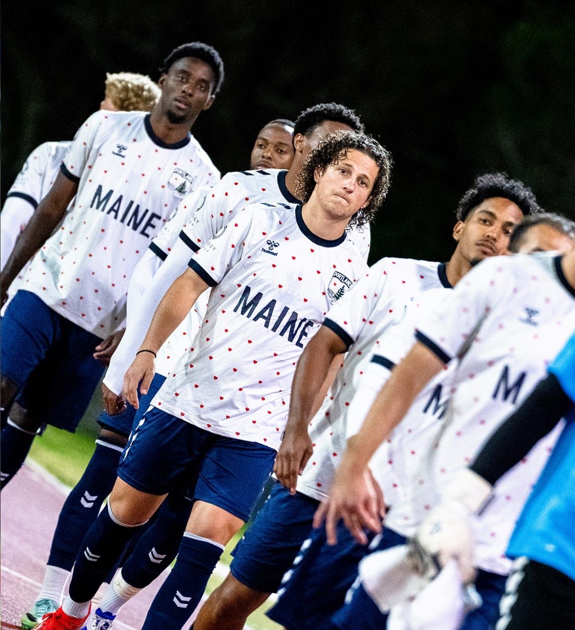 Portland Hearts of Pine at Rhode Island FC at Tidewater Landing Stadium, 28 June | Event in Pawtucket | AllEvents