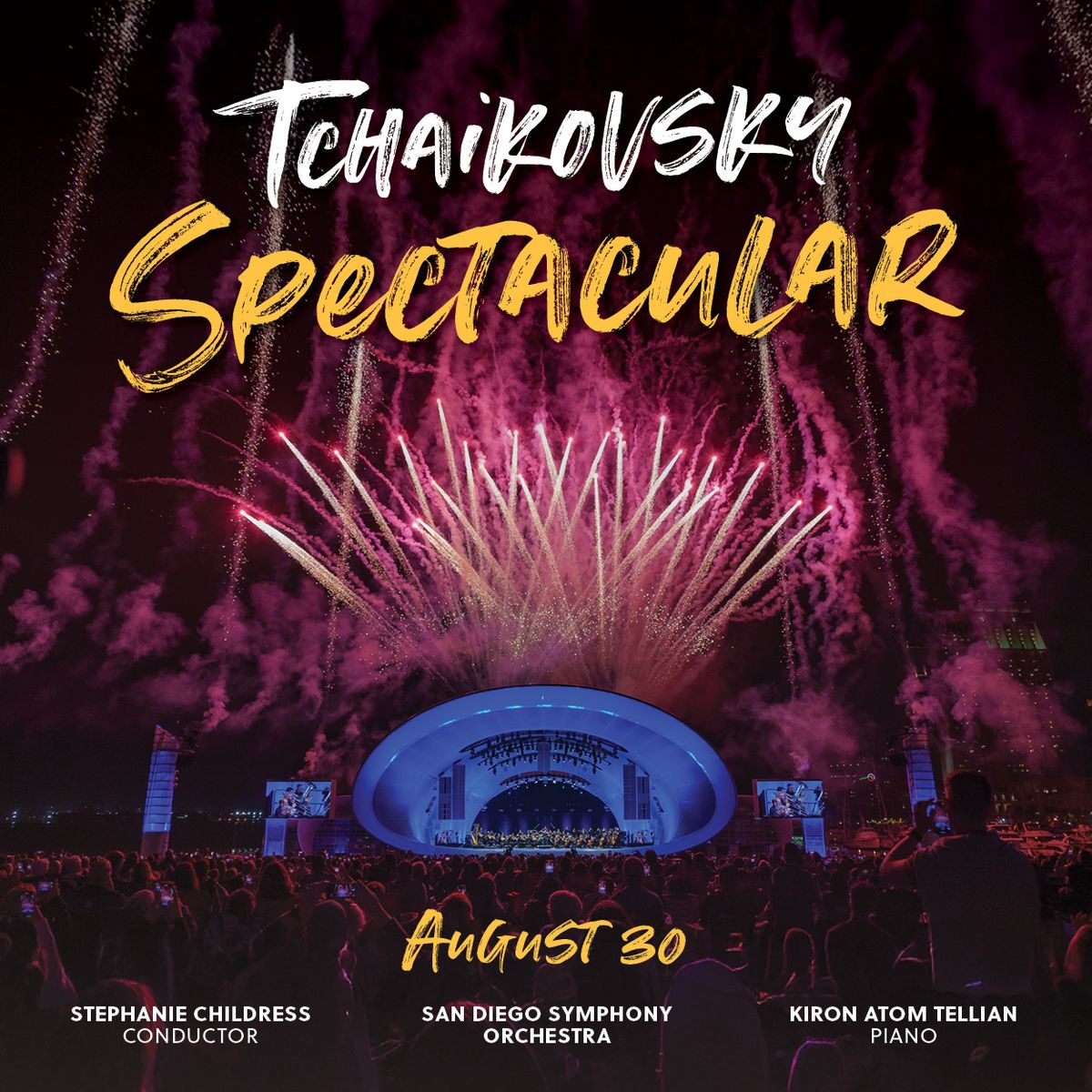 Boyz II Men & The San Diego Symphony, 23 August | Event in San Diego | AllEvents