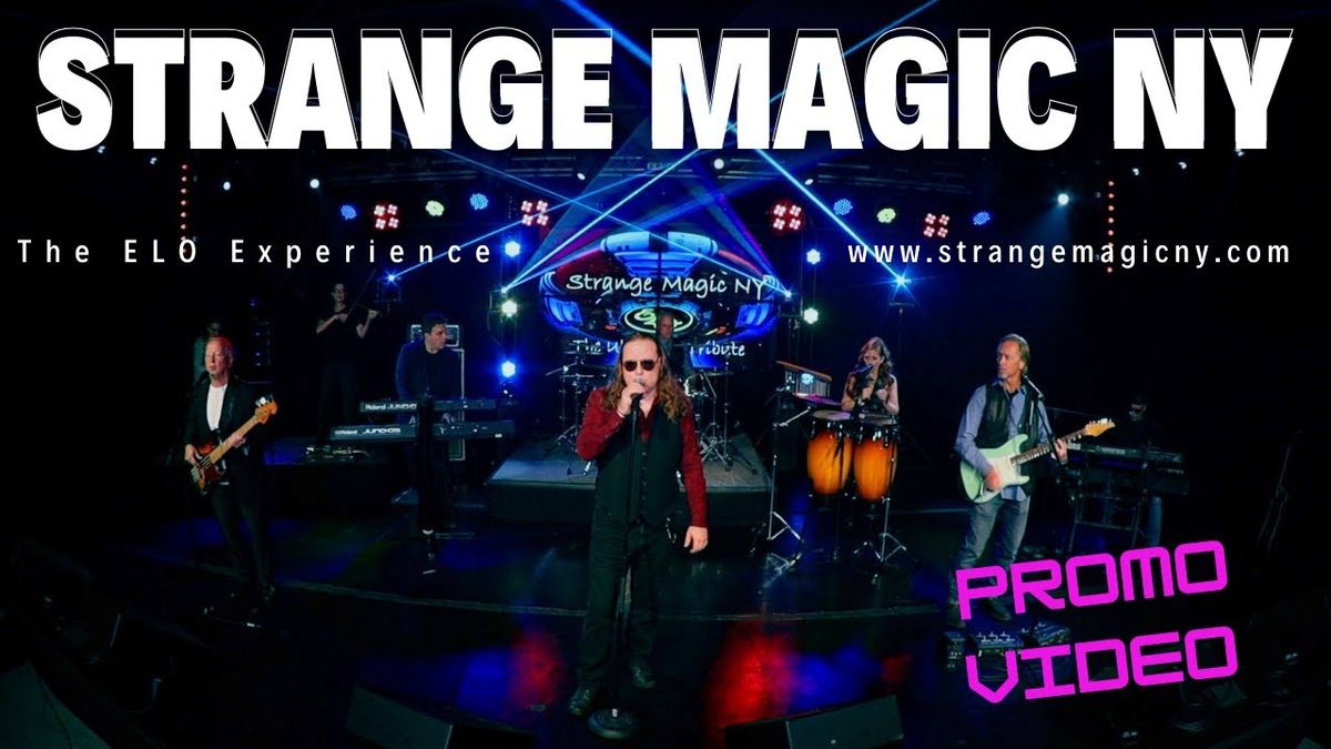 Strange Magic - The ELO Experience, 25 September | Event in Pawling | AllEvents