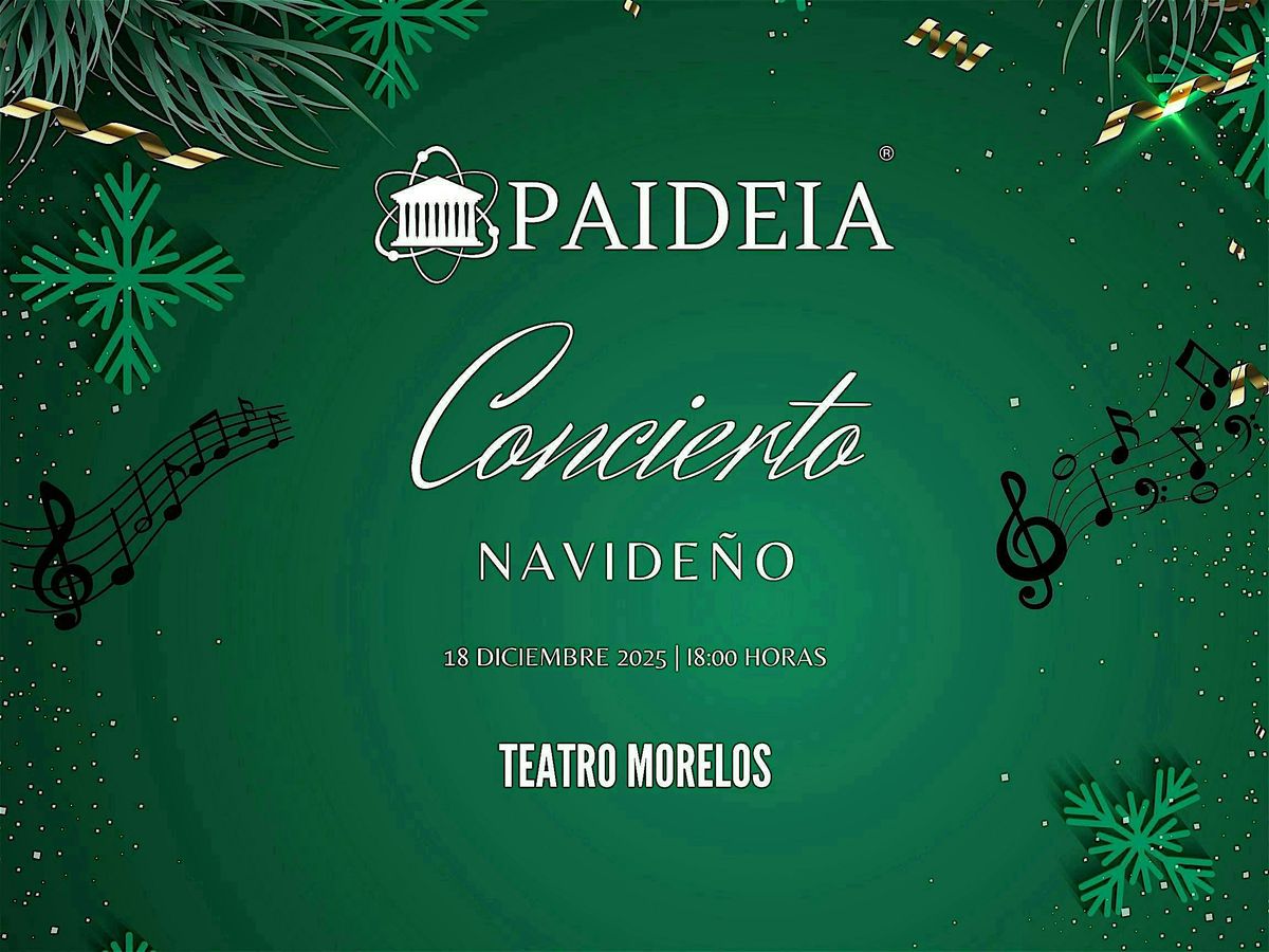 Concierto Navideño 2025, 18 December | Event in Toluca de Lerdo | AllEvents