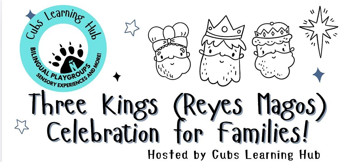 Three Kings Day (Reyes Magos) Celebration, 4 January | Event in Hartford | AllEvents
