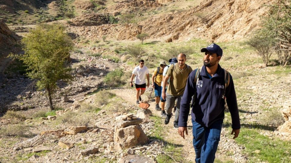 Explore Hatta Hike (with Kayaking included), 26 May | Event in Al Fujayrah | AllEvents
