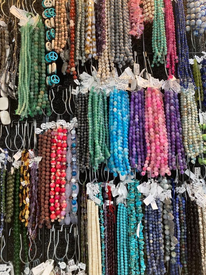 Spokane Gallery 1/2 off Wicked Mermaid Beads & Charms, Spokane Gallery