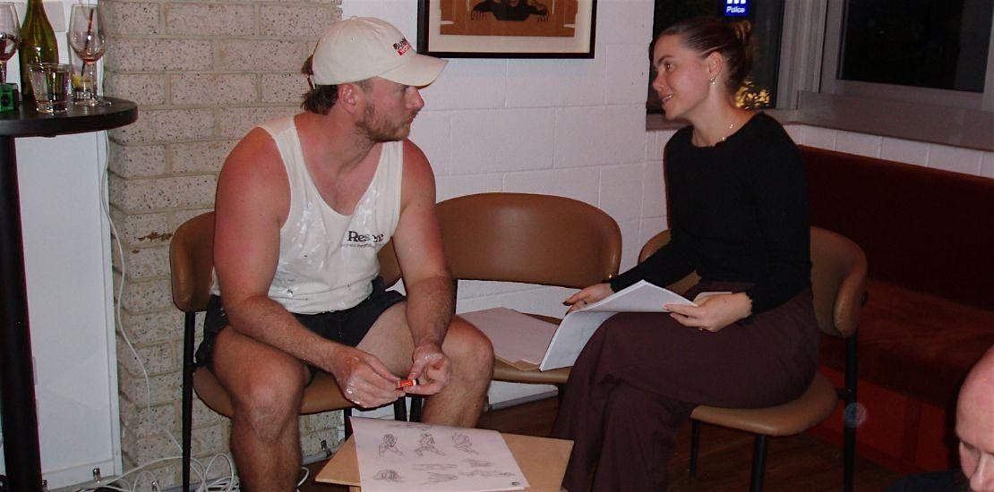 Life Drawing with Studio Maverik @ Side Gallery