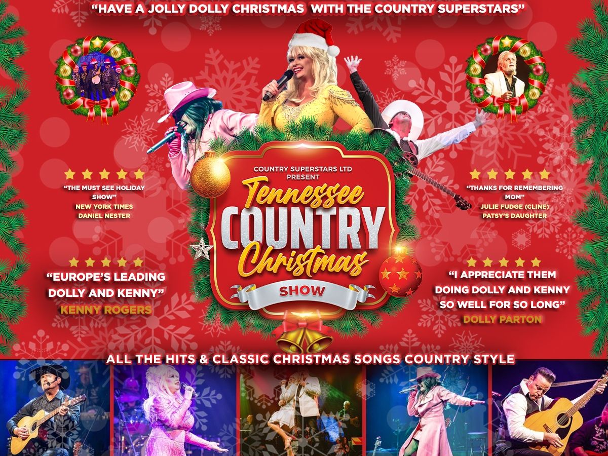 Country Christmas Show, 28 November | Event in Benton | AllEvents