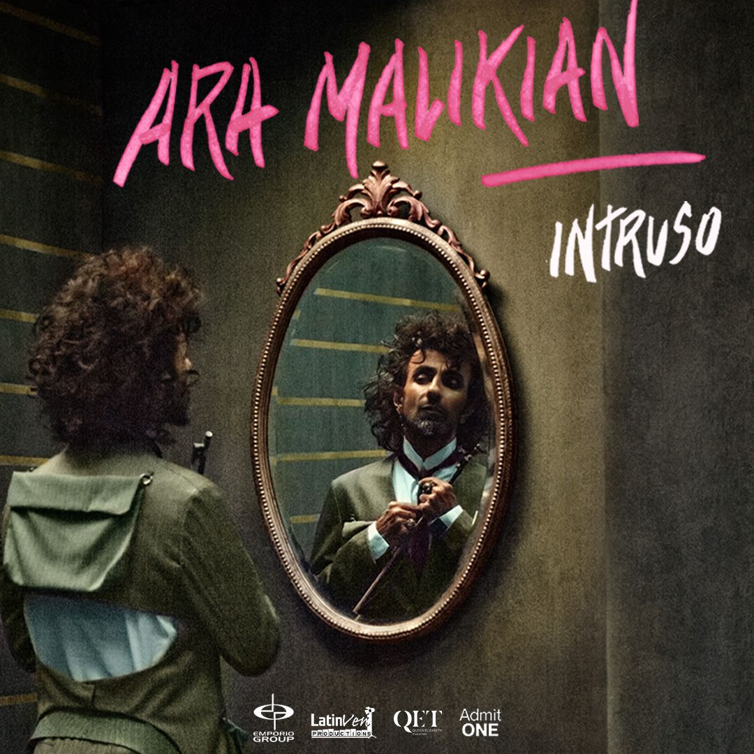 Ara Malikian at Barbican Centre - York, 3 March | Event in York | AllEvents