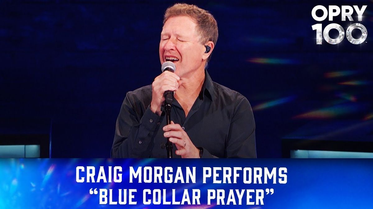 Craig Morgan, 16 April | Event in Danville | AllEvents