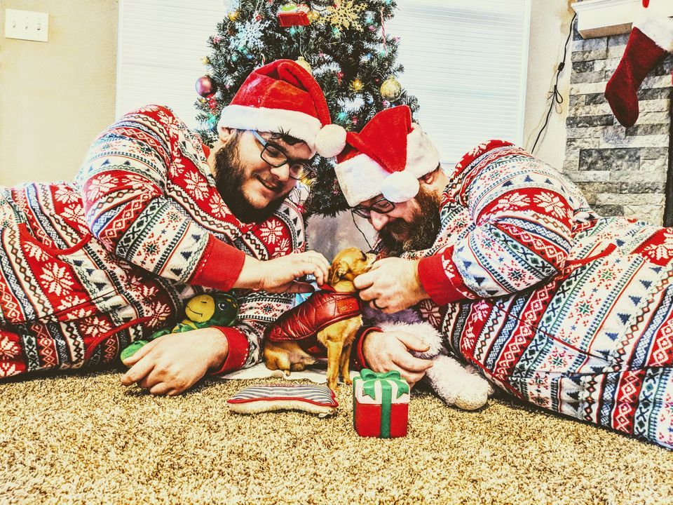 Luke and Matts "Ill be Back Home for Christmas" Special!, Back Home