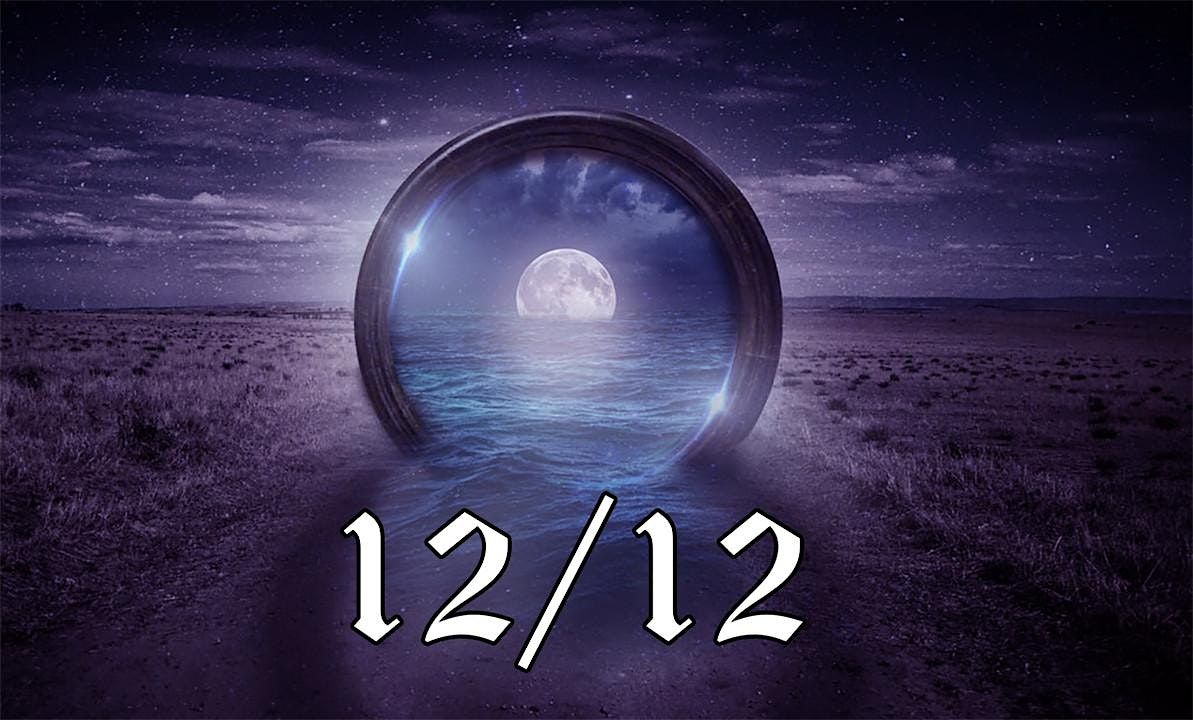 12/12 Portal of Power Ceremony & Sound Journey, 12 December | Event in Austin | AllEvents