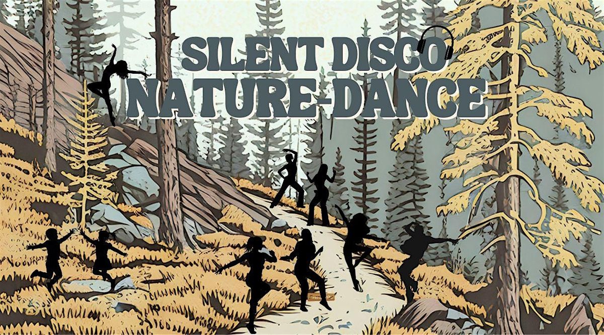 Silent Disco Nature-Dance at Mud Lake in Nederland, 13 December | Event in Nederland | AllEvents