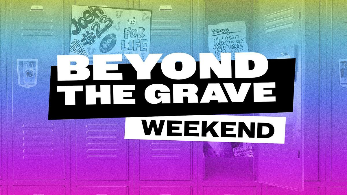Beyond The Grave, 16 January | Event in Metairie | AllEvents