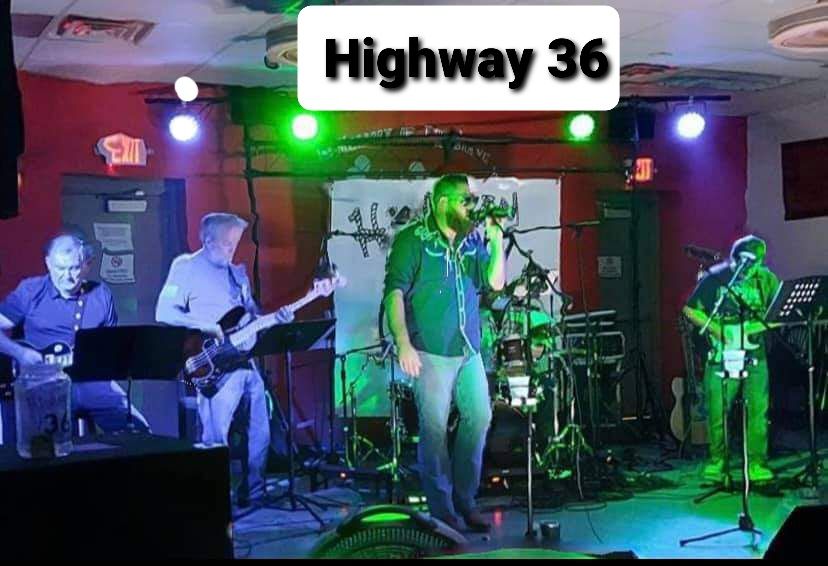 Rollin Down the Road with Highway 36, Anderson Orchard, Mooresville