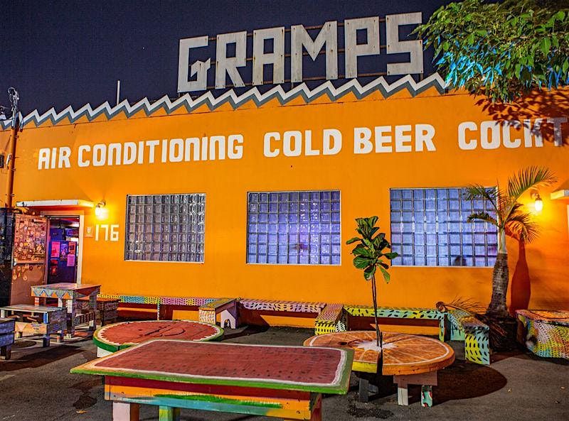 TGIF: Thank Gramps It’s Friday, 19 December | Event in Miami | AllEvents