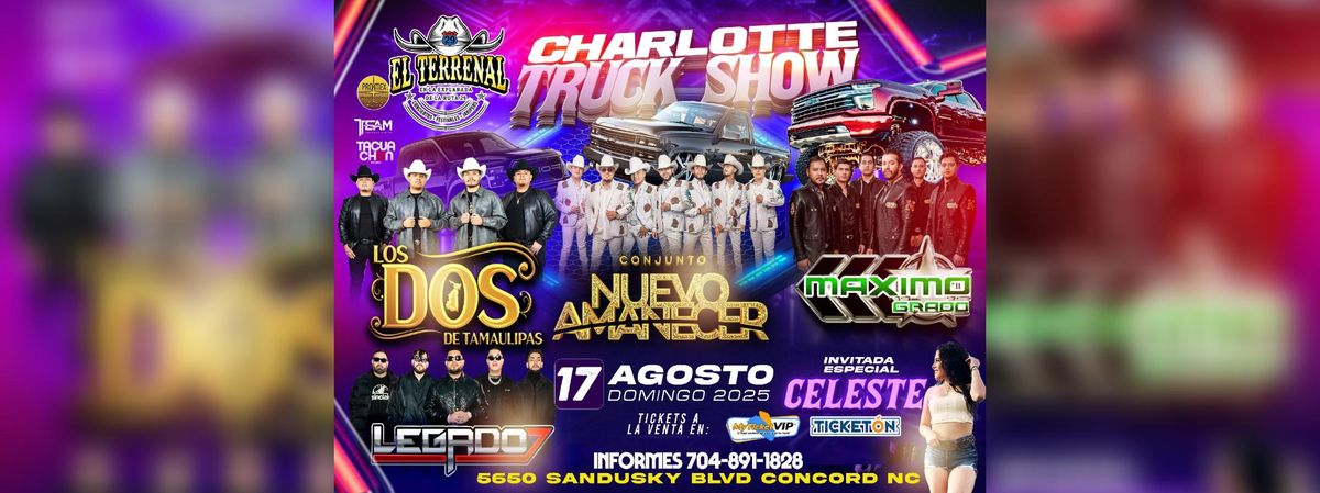 LOS DOS DE TAMAULIPAS, LEGADO 7 & MAS, 17 August | Event in Concord | AllEvents