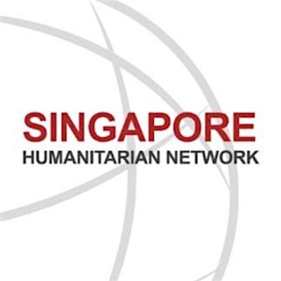 Singapore Humanitarian Network logo