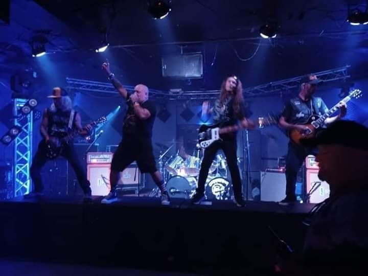 Suffering Overload ROCKS Nobbys, Shanghai Nobby's, Augustine, 16 ...