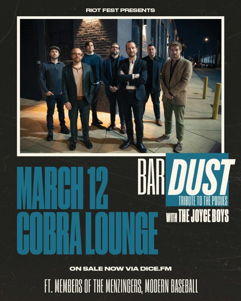 Bar Dust, 10 March | Event in Pittsburgh | AllEvents