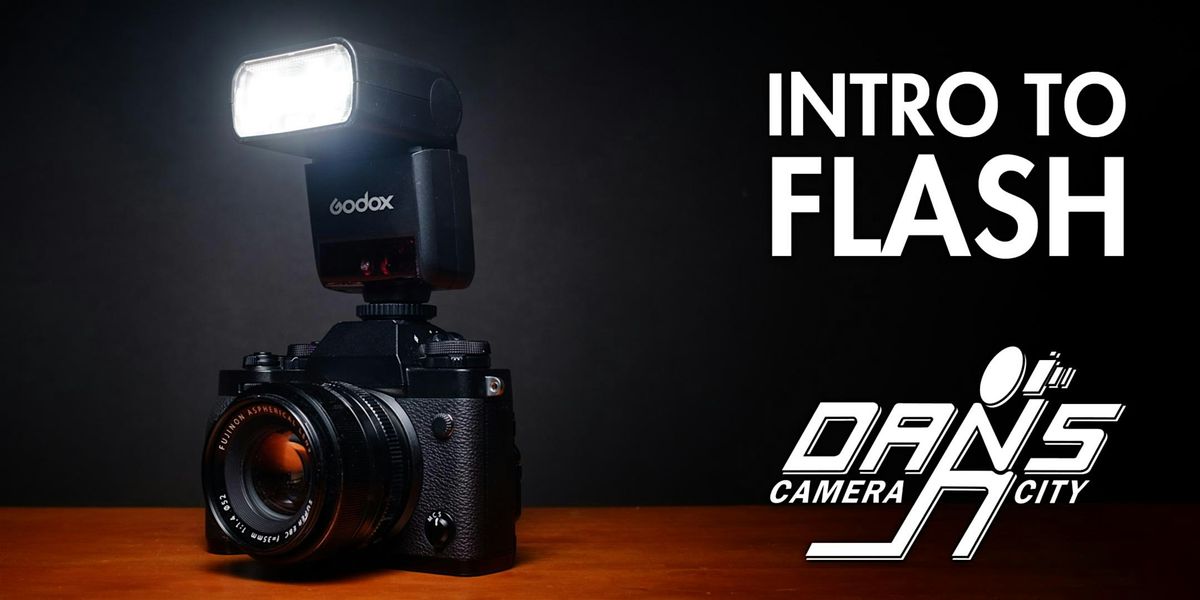 Intro to Flash with Your Interchangeable-Lens Camera, 10 January | Event in Allentown | AllEvents