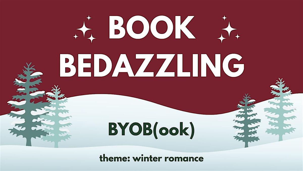 Book Bedazzling at Grimsby Books, 14 December | Event in Grimsby | AllEvents