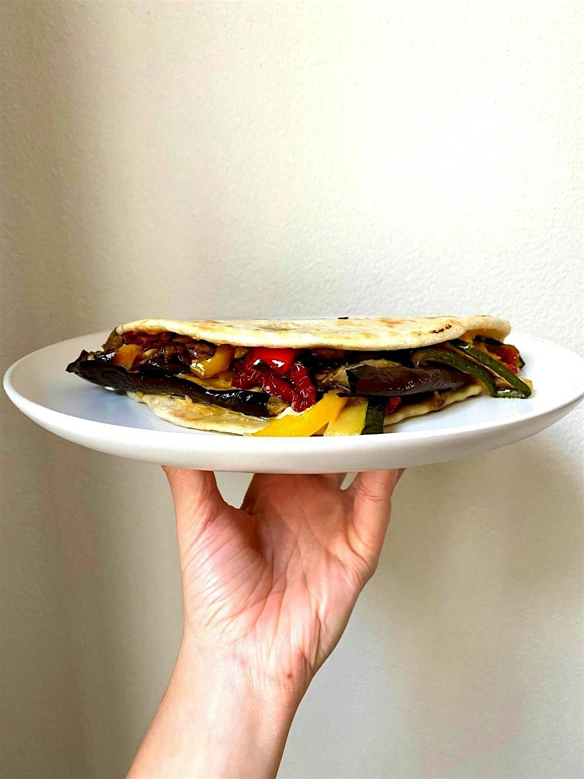 Piadina Workshop & Tasting | Wednesday 21.10.26